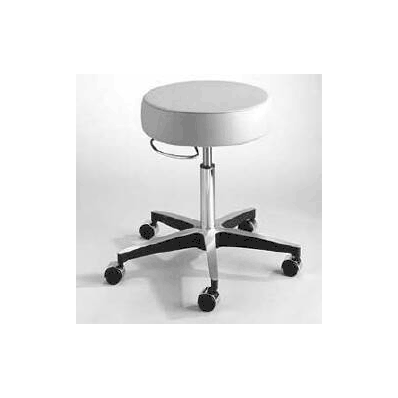 Exam Stool Entrust Performance Backless Pneu
