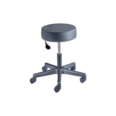 Exam Stool Entrust Performance Backless Pneu