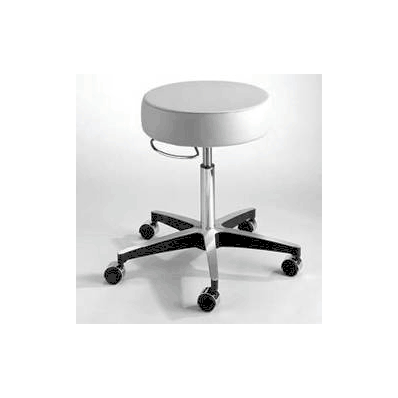 Exam Stool Entrust Performance Backless Pneu