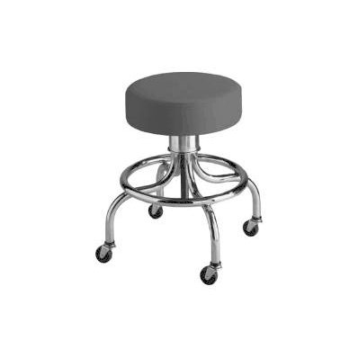 Exam Stool Entrust Performance Backless Spin