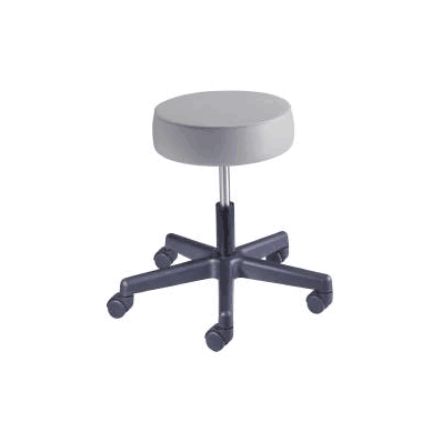 Exam Stool Entrust Performance Backless Spin