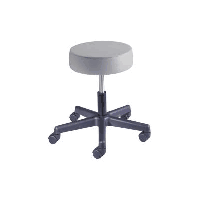 Exam Stool Entrust Performance Backless Spin
