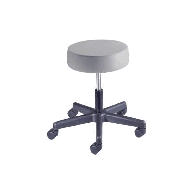 Exam Stool Entrust Performance Backless Spin