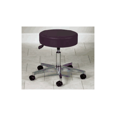 Exam Stool Mid Series Backless Pneumatic Adju
