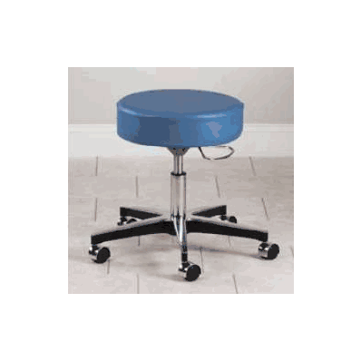 Exam Stool Mid Series Backless Pneumatic Adju