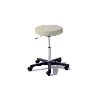 Exam Stool Midmark 272 Backless Hand Operate