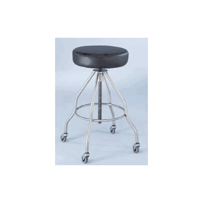 Exam Stool Passaic Spinlift Height Adjustment