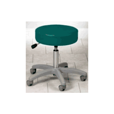 Exam Stool Pneumatic Adjustment 5 Soft Roll C