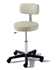 Exam Stool with Backrest, Ritter 273 (Picture NOT CORRECT COLOR, Color CHOCOLATE BROWN) Pneumatic Height Adjustment, 18 to 24-1/2" Height Range, 5 Casters by Midmark 273-001-999 <br><br><font color="red"><b>BACK TO THE PRODUCT TABLE, <a href="https://www.aaawholesalecompany.com/furnishings-chairs-and-stools-exam-stool-with-backrest-pneumatic-height-adjustment.html">CLICK HERE</a></b></font>