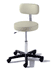 Exam Stool with Backrest, Ritter 273 (Picture NOT CORRECT COLOR, Color SHADOW GREY) Pneumatic Height Adjustment/Hand Operated, 18 to 24-1/2" Height Range, 5 Casters by Midmark 273-001-232<br>Made in USA <br><br><font color="red"><b>BACK TO THE PRODUCT TABLE, <a href="https://www.aaawholesalecompany.com/furnishings-chairs-and-stools-exam-stool-with-backrest-pneumatic-height-adjustment.html">CLICK HERE</a></b></font>