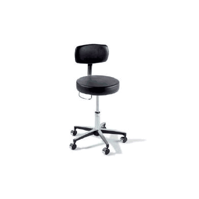 Exam Stool Ritter 277 Classic Series Backres