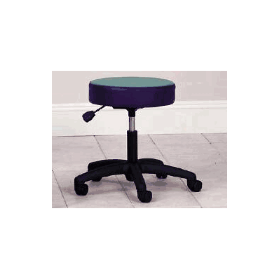 Exam Stool Style Line Series Backless Pneumat