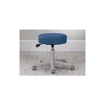Exam Stool Style Line Series Backless Pneumat