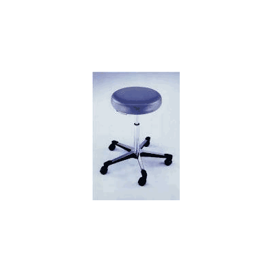 Exam Stool Supra-pneumatic Lift Adjustment 5