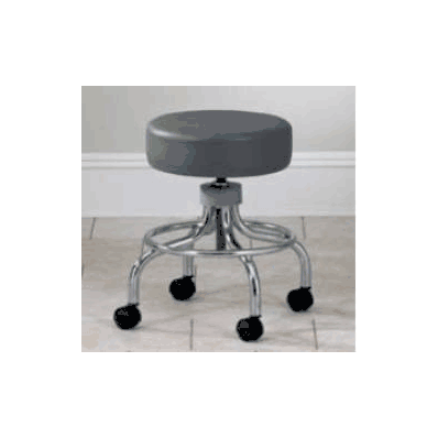 Exam Stool Value Series Backless 4 2 Inch Rub