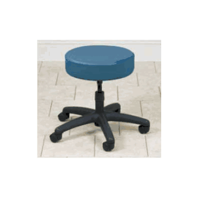 Exam Stool Value Series Backrest Pneumatic Ad