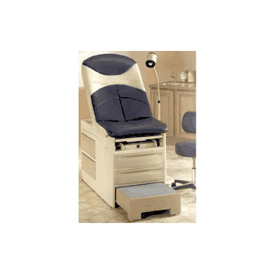 Exam Table Access Electric 500 Lbs. - Table,