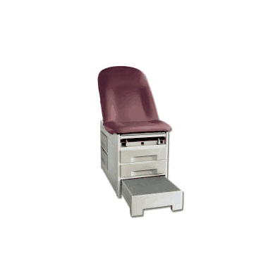 Exam Table Access Fixed Height 500 Lbs. - Ta