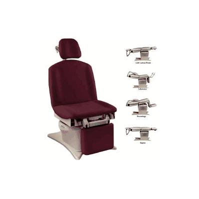 Exam Table Assist Power Power 450 Lbs. - Tabl