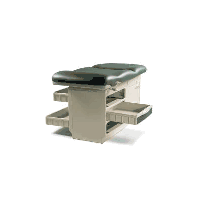 Exam Table Base only, Midmark Ritter 204