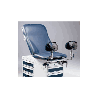 Exam Table Knee Crutch Kit Ritter - Crutch K