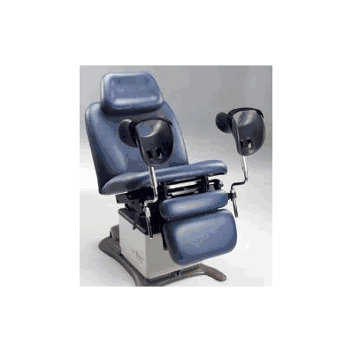 Exam Table Knee Crutch Kit Ritter - Crutch K