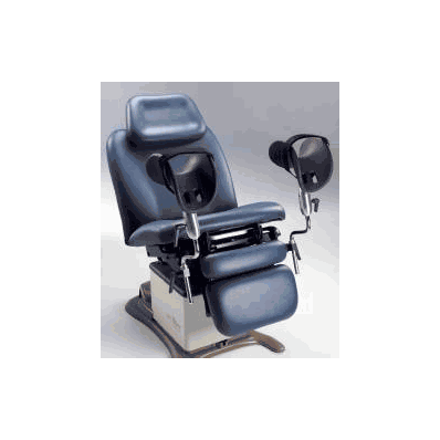 Exam Table Knee Crutch Kit Ritter