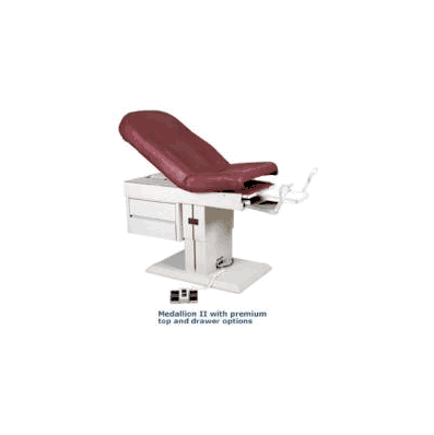 Exam Table Medallion Ii Power 400 Lbs. - Tabl