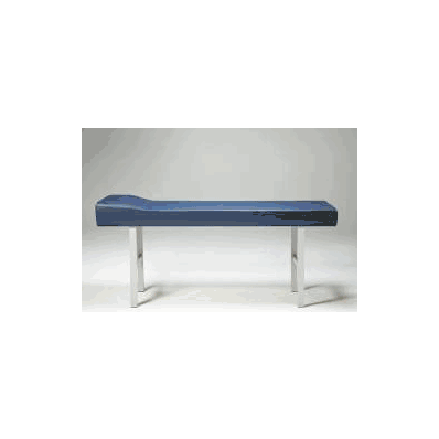 Exam Table Ritter 203 Fixed Height 400 Lbs.