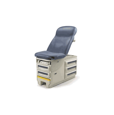 Exam Table - Table, Exam Base Only Rh Flex Rc