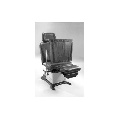 Exam Table Vision Block Screen Ritter - Scre