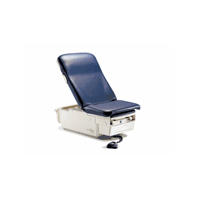Exam Tables By Midmark - Exam Table, Rcpt, Dr