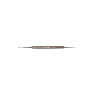 Excavator/Probe Curette Dbl End W/Hole 1.5mm