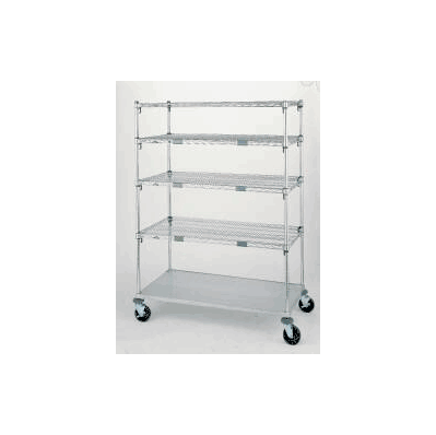 Exchange Cart Super Adjustable Super Erecta