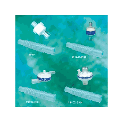 Exchanger, Heat / Moist, Flex Tube