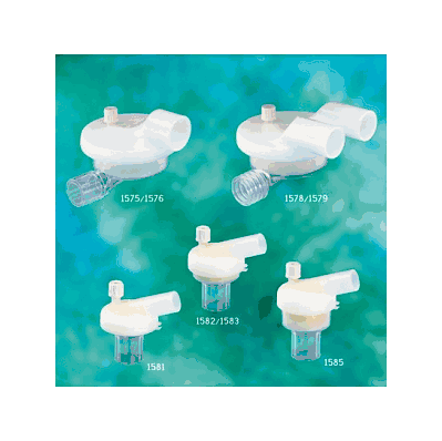 Exchanger, Heat / Moist, Hch, Swvel, Port