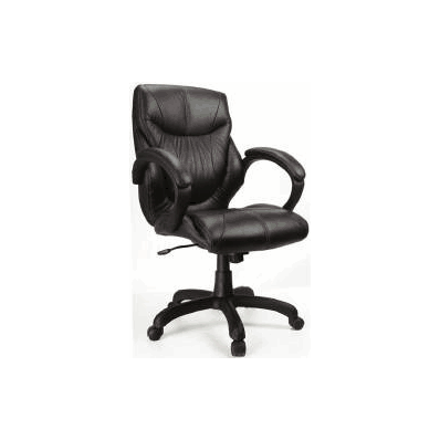 Executive Chair Premiera Black With Arms - C