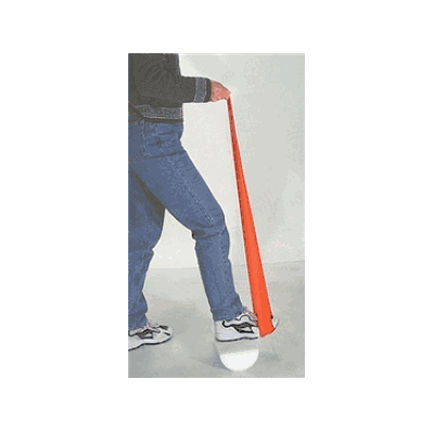 Exer. Half Roll Constr Foam 6x12