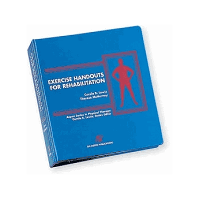 Exer. Handouts For Rehabilitat - Medline