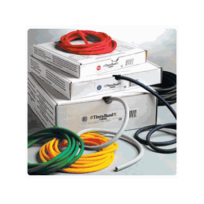 Exer-tubing Spec Hvy Blk 100f