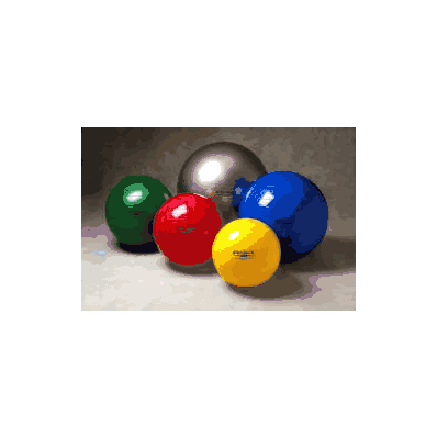 Exercise Ball Thera-band Yellow 18 Inch - Ba