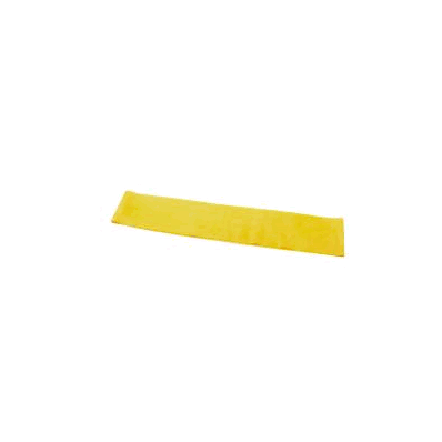 Exercise Band Loop Cando Yellow 15 Inch - Ba