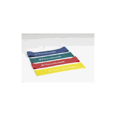 Exercise Band Loop Thera-band Yellow 3 X 12