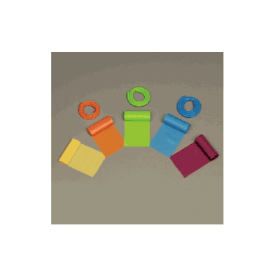 Exercise Band - Theraband, Org 4"X50' - Dero