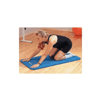 Exercise Mat Aeromat Blue Foam - Mat, Aeroma