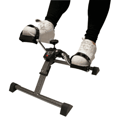 Exercise Peddler 11"x22"x17"