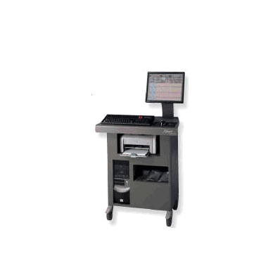 Exercise Stress Testing System Burdick Heart