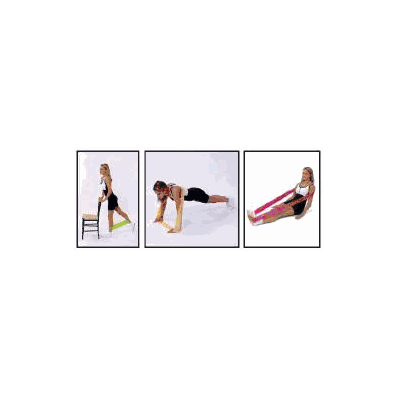 Exercise Tubing Rep Cord Plum 100 Foot - Tub