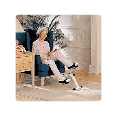 Exerciser, Leg, Resorator IiI, Home Model