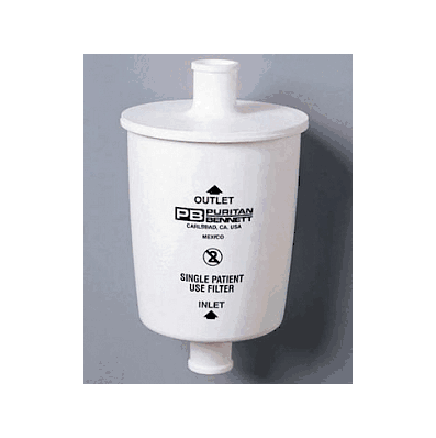 Exhalation Filter, Spu, F/7200vent, Disp